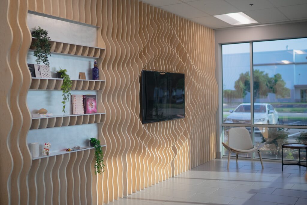 Contour Slats - Andalusia Design
