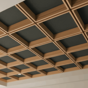 Coffered Tiles