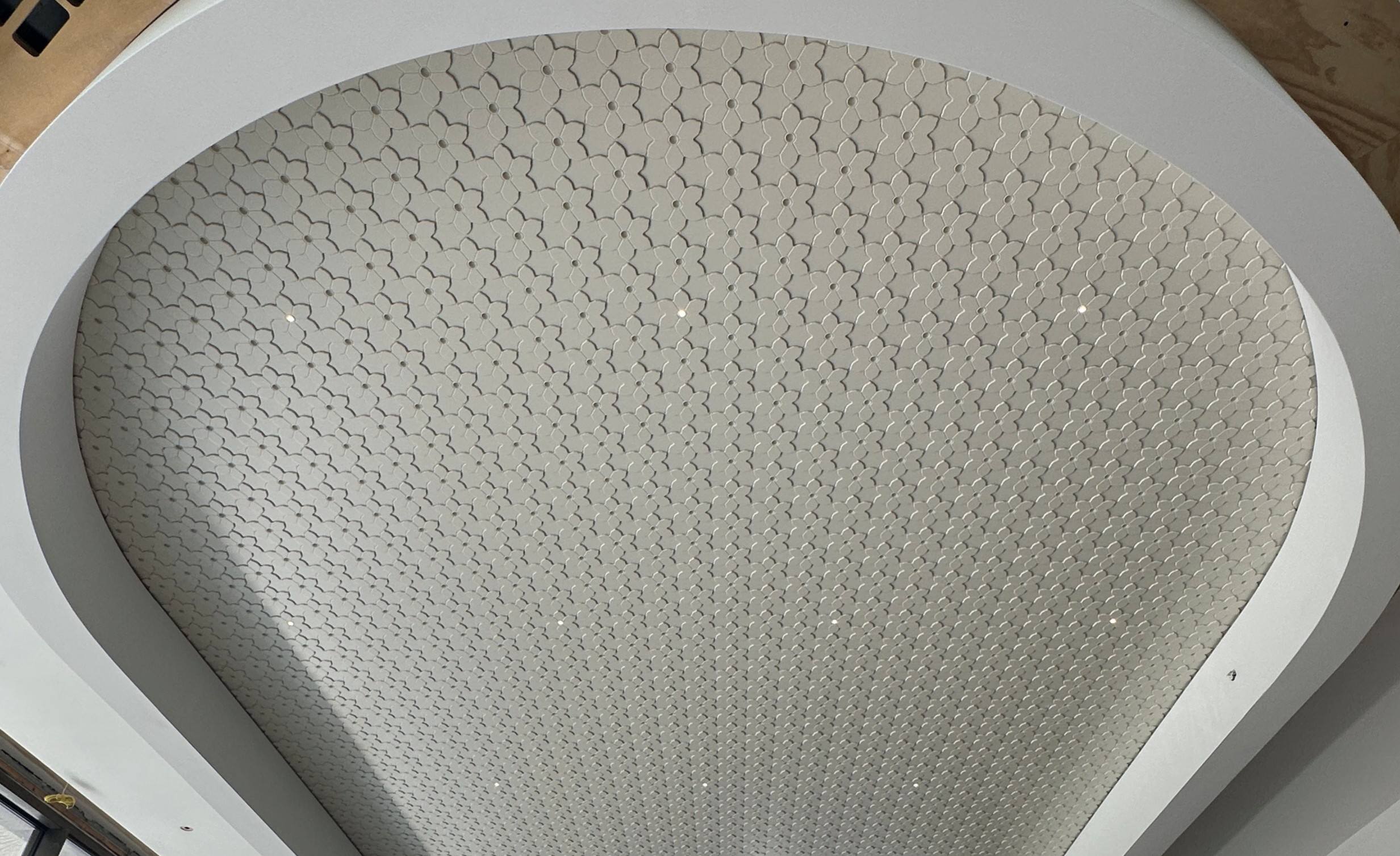 Ceiling Integrated