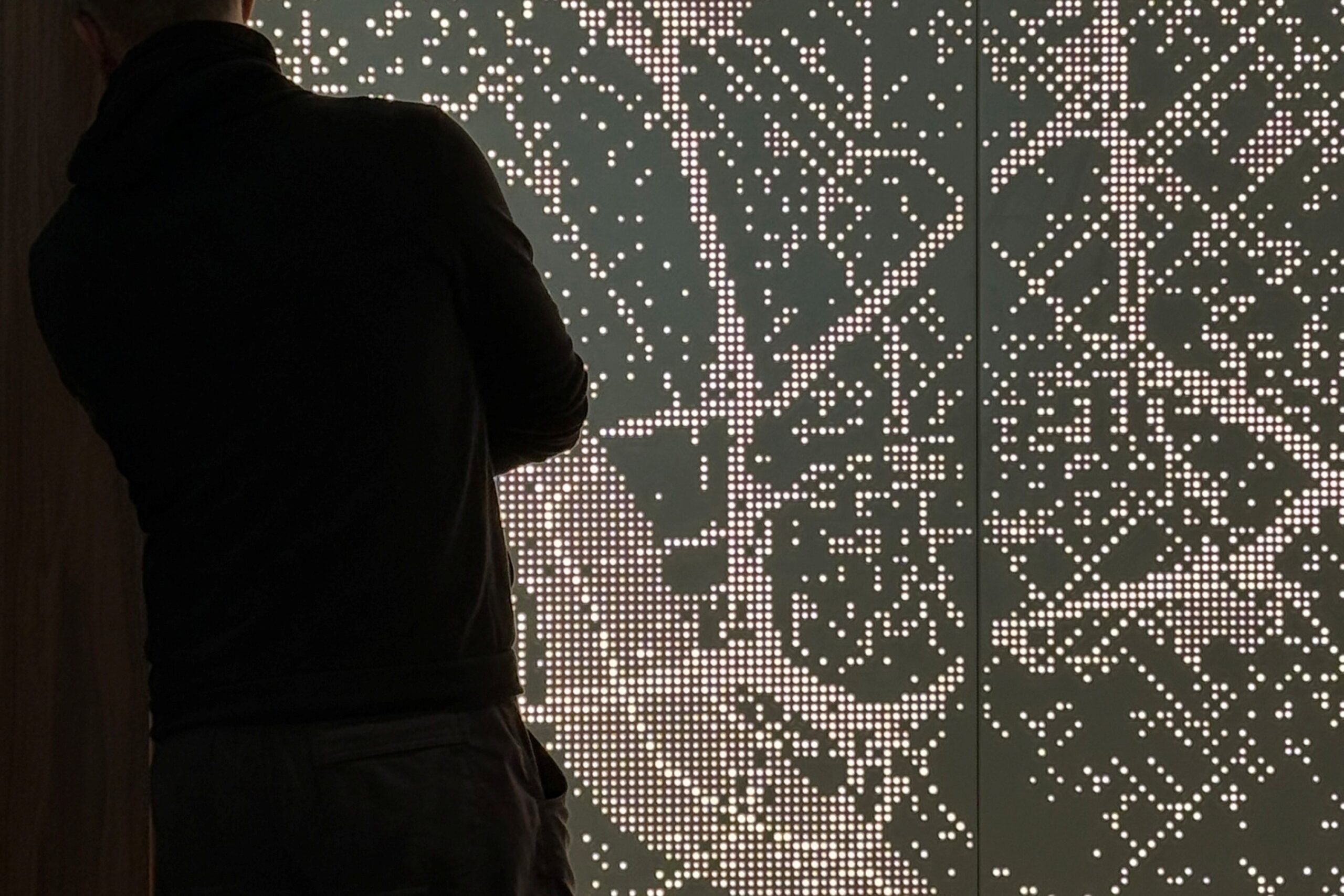 Dallas architecture headquarters - Street Grid map of Dallas