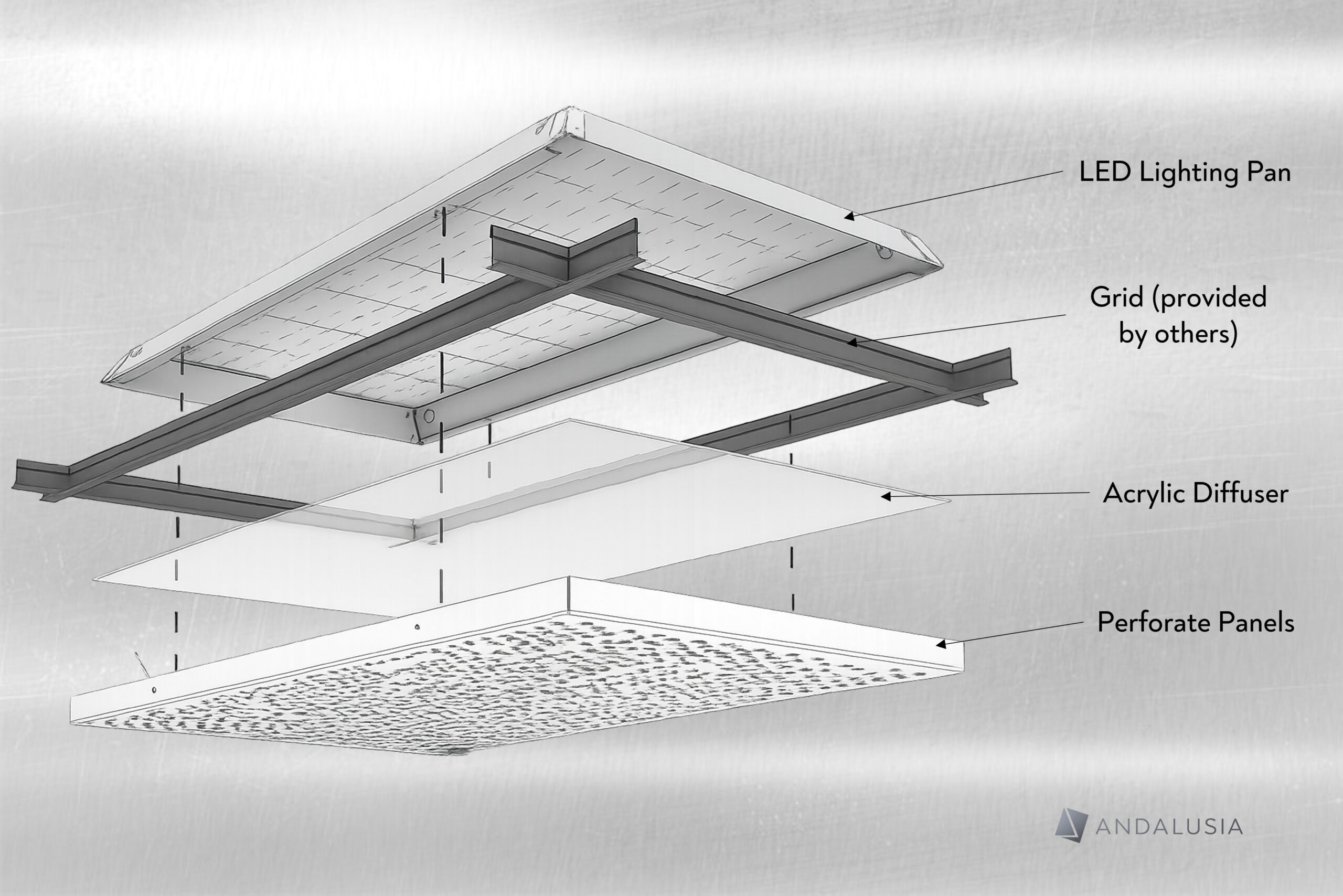 32 perf exploded view
